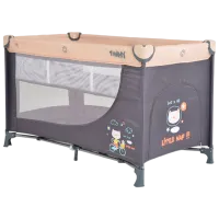 Манеж Moni Tommy (00-00770942) 0 месяцев - 3 года/ Бежевый