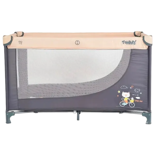 Țarc pentru copii Moni Tommy (00-00770942) 0 luni - 3 ani/ Beige photo 3