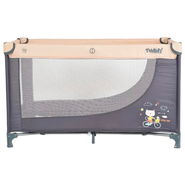 Țarc pentru copii Moni Tommy (00-00770942) 0 luni - 3 ani/ Beige photo 3
