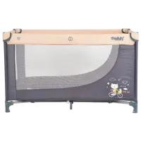 Țarc pentru copii Moni Tommy (00-00770942) 0 luni - 3 ani / Beige photo 3