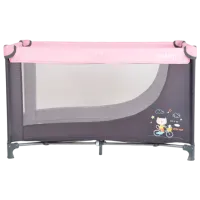 Țarc pentru copii Moni Tommy (00-00770944) 0 luni - 3 ani / Pink photo 2