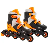 Ролики Molto Inline (23214) Унисекс/ Оранжевый