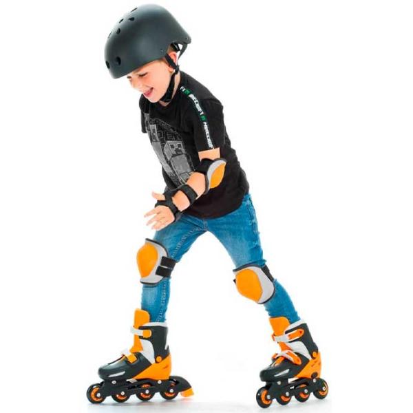 Role Molto Inline (23214) Unisex/ Orange photo 7