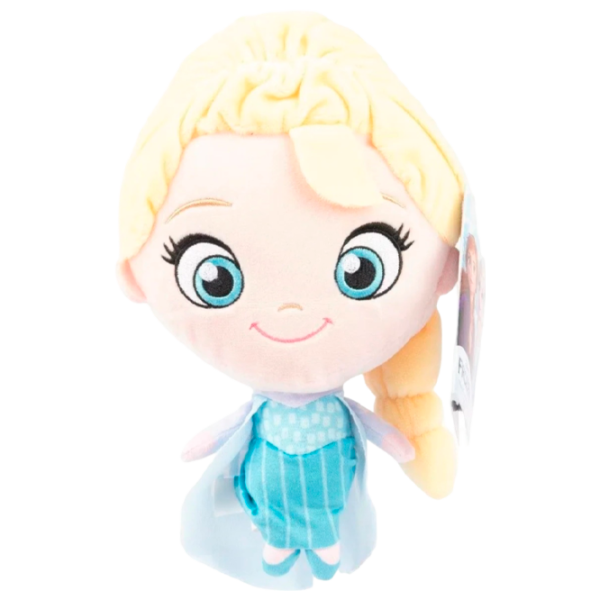 Jucărie moale Disney Frozen Elsa 3+/ Beige photo 1