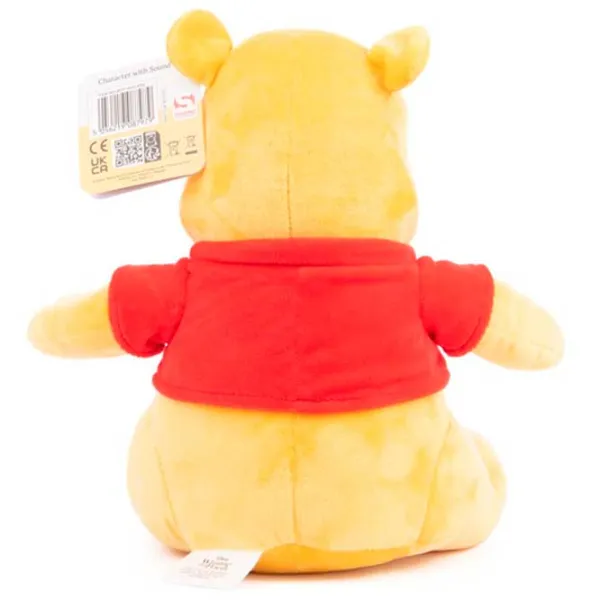 Jucărie moale Disney Animals Simba 3+/ Yellow photo 2