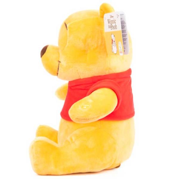 Jucărie moale Disney Animals Simba 3+/ Yellow photo 4