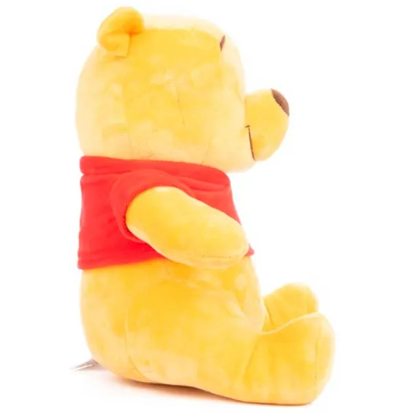 Jucărie moale Disney Animals Simba 3+/ Yellow photo 5