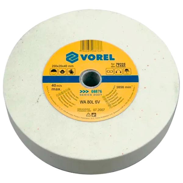 Piatră abrazivă Vorel VOR08876  photo 1