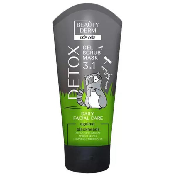 Растворы для очищения лица BeautyDerm 22900020 Все типы/ 75 мл photo 1