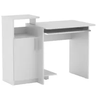 Masă de birou KompaniT СК "СКМ- 2" PAL/ White