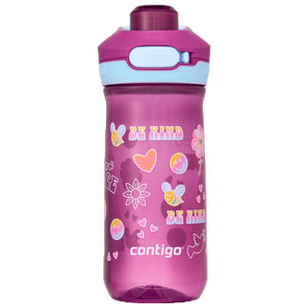 Sticlă pentru apă Contigo Jessie Pink photo 1