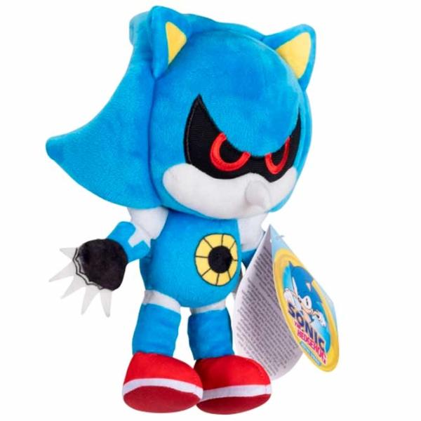 Jucărie moale Disney Animals Plus Sonic 3+/ Multicolor photo 2