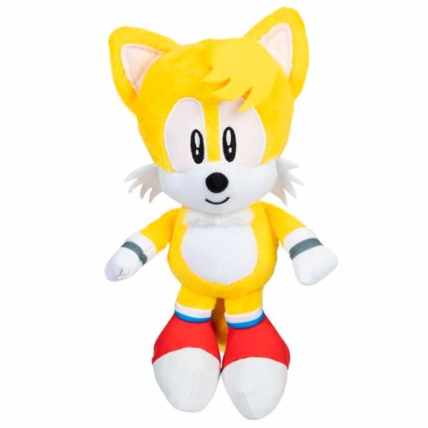 Jucărie moale Disney Animals Plus Sonic 3+/ Multicolor photo 3