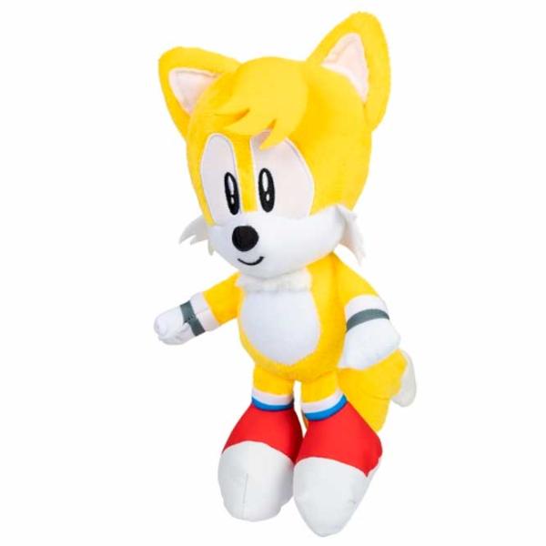Jucărie moale Disney Animals Plus Sonic 3+/ Multicolor photo 4