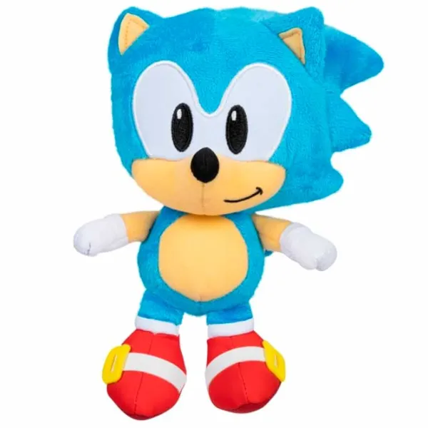 Jucărie moale Disney Animals Plus Sonic 3+/ Multicolor photo 5