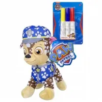 Jucărie moale Spin Master Animals Plus Paw Patrol 3+/ Beige photo 2