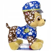 Jucărie moale Spin Master Animals Plus Paw Patrol 3+/ Beige photo 3
