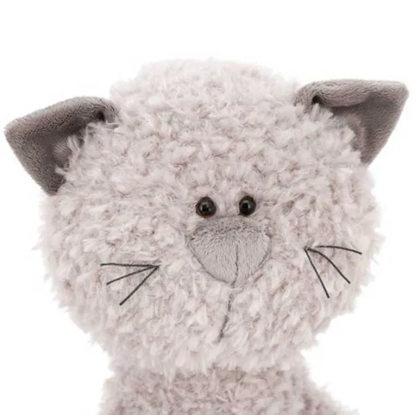 Jucărie moale Orange Toys Animals OS080/ 30 3+/ Gray photo 2