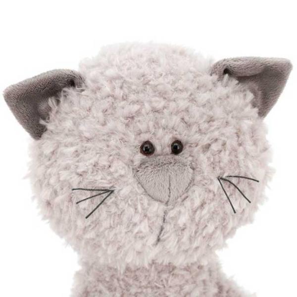 Jucărie moale Orange Toys Animals OS080/ 30 3+/ Gray photo 2