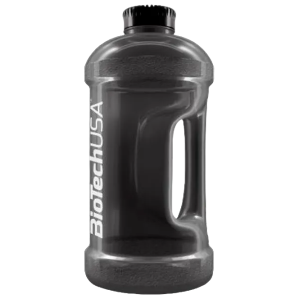 Sticlă pentru apă BioTechUSA Gallon Black photo 1 Sticlă pentru apă BioTechUSA Gallon Black photo 1