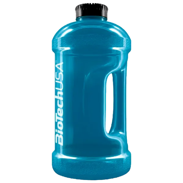 Sticlă pentru apă BioTechUSA Gallon Blue photo 1 Sticlă pentru apă BioTechUSA Gallon Blue photo 1