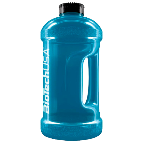 Sticlă pentru apă BioTechUSA Gallon Blue photo 1 Sticlă pentru apă BioTechUSA Gallon Blue photo 1