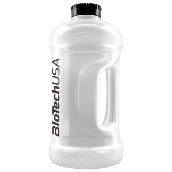 Бутылка для воды BioTechUSA Gallon Белый photo 1