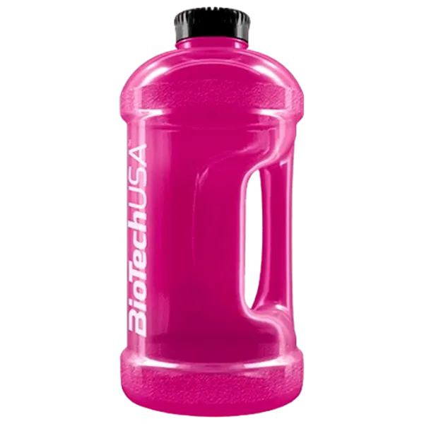 Sticlă pentru apă BioTechUSA Gallon Magenta photo 1