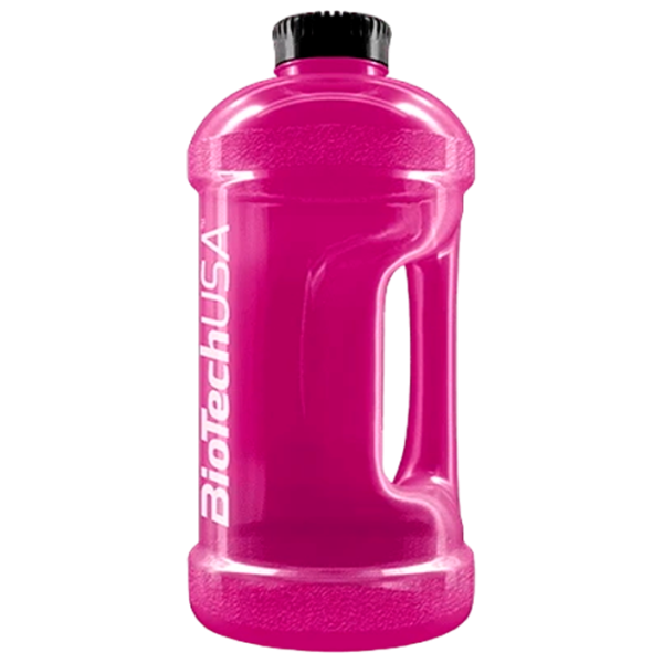 Sticlă pentru apă BioTechUSA Gallon Magenta photo 1