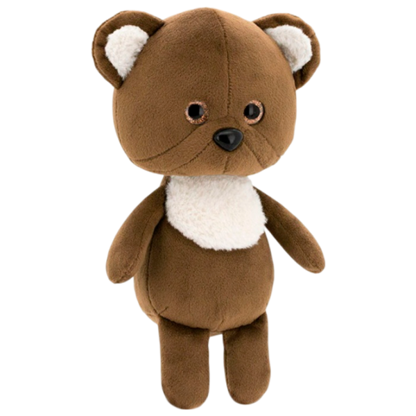 Jucărie moale Orange Toys Animals 9036/ 20 3+/ Brown photo 1