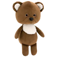 Мягкая игрушка Orange Toys Animals 9036/ 20 3+/ Коричневый