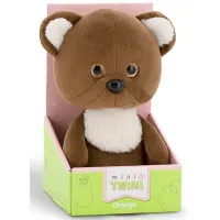 Jucărie moale Orange Toys Animals 9036/ 20 3+/ Brown photo 5
