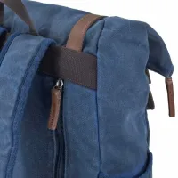 Rucsac Greenburry Vintage Aviator Brown Blue photo 5