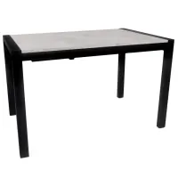 Кухонный стол раскладной Necoline SILVA Дерево/ Коричневый