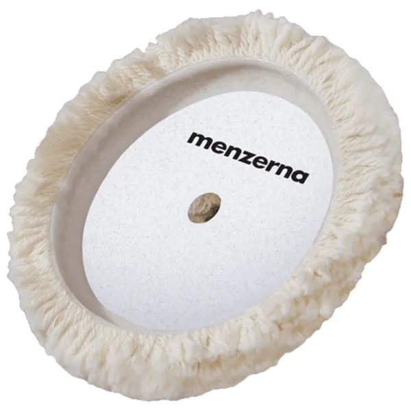 Disc de lustruit Menzerna Crater Shaped lambswool  photo 1