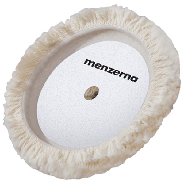 Disc de lustruit Menzerna Crater Shaped lambswool  photo 1