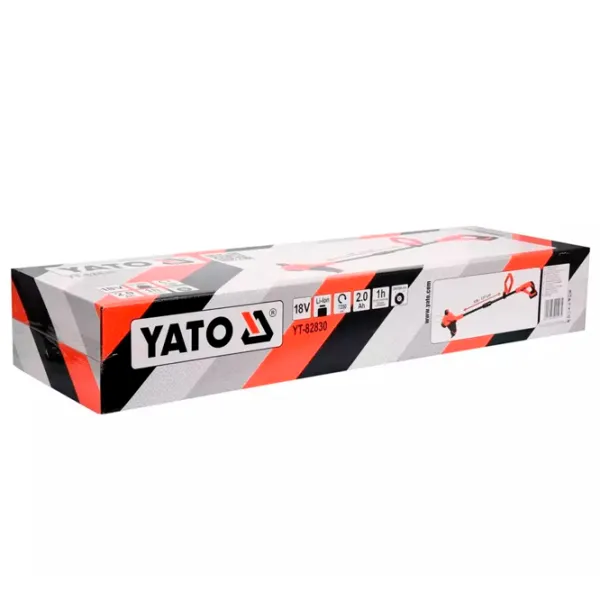 Trimmer Yato YT82830 Orange photo 6