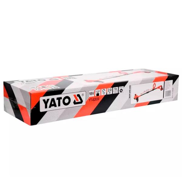 Trimmer Yato YT82830 Orange photo 6
