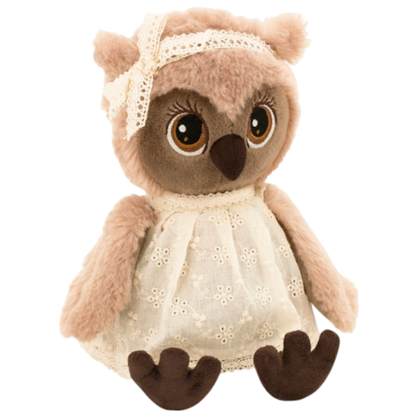 Jucărie moale Orange Toys Animals OS688/ 20 3+/ Beige photo 1