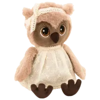 Мягкая игрушка Orange Toys Animals OS688/ 20 3+/ Бежевый