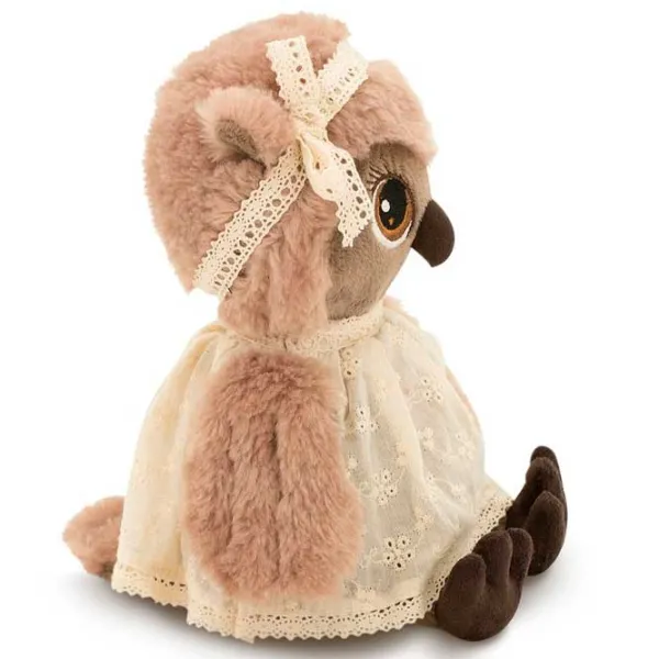 Jucărie moale Orange Toys Animals OS688/ 20 3+/ Beige photo 4