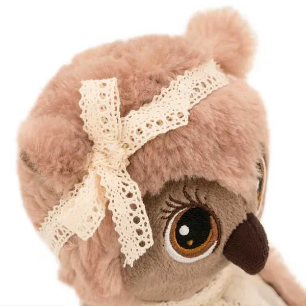 Jucărie moale Orange Toys Animals OS688/ 20 3+/ Beige photo 5