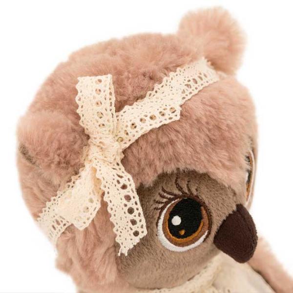 Jucărie moale Orange Toys Animals OS688/ 20 3+/ Beige photo 5
