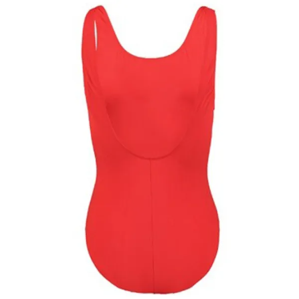 Купальник для женщин Puma Swim Women Swimsuit 1P XL/ Красный photo 2