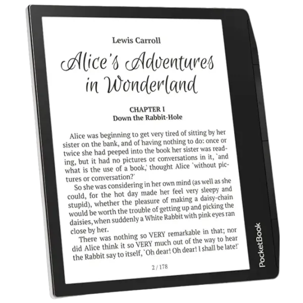 Carte electronică Pocketbook 700 Era 7"/ E-Ink Carta/ 16 GB/ Black photo 2
