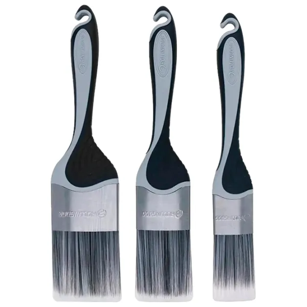 Set de perii Rollingdog RD10545 Pentru vopsit/ Plastic cauciucat photo 1