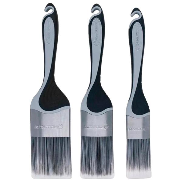 Set de perii Rollingdog RD10545 Pentru vopsit/ Plastic cauciucat photo 1