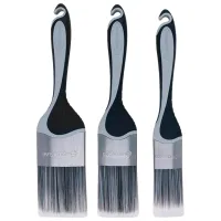 Набор щёток Rollingdog RD10545 Для окрашивания/ Прорезиненный пластик