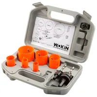 Set carote Wokin 756509 Oțel/ SDS + photo 2