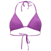 Купальный бюстгальтер для женщин Puma Swim Women Triangle Bikini Top 1P S/ Пурпурный